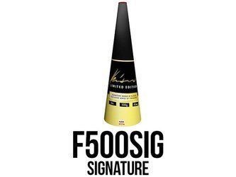 Wulkan Signature range 500g F500SIG