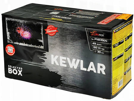 Kewlar PXB3905 - 49 strzałów 1.2"