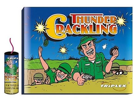 Thunder Crackling TXP384 - 20 sztuk